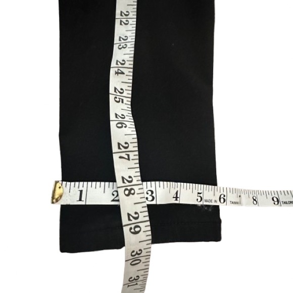 NWOT Vintage Genes Black Men's Jeans W32 L30 Skinny Fit Stretchy Everyday Pants - Picture 10 of 14